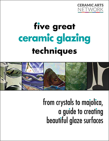 Ceramic Glazing Techniques cover