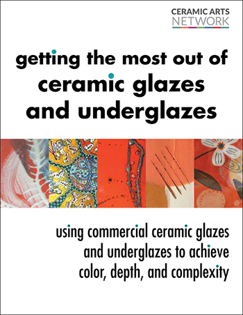 Ceramic Glazes and Underglazes cover