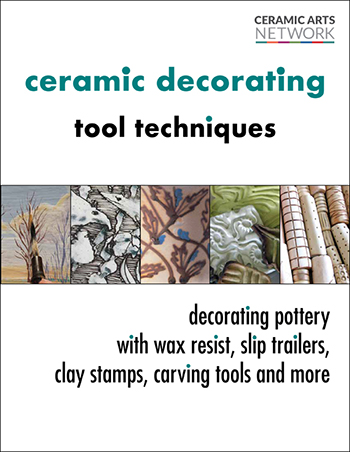 Ceramic Decorating Tools cover