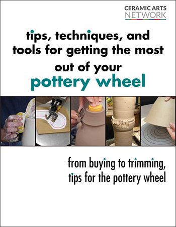 Wheel Throwing Tools cover