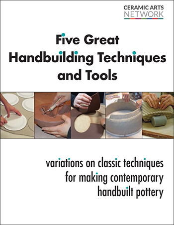 Handbuilding Techniques cover