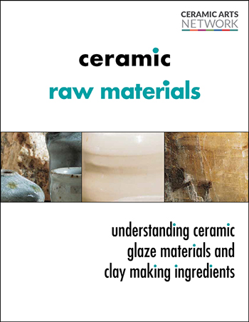 Ceramic Raw Materials cover