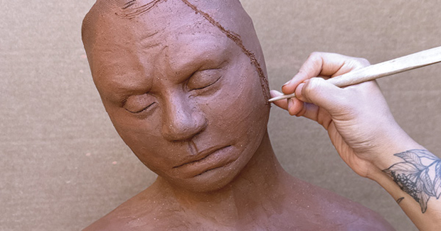 How to Sculpt a Figure in Clay