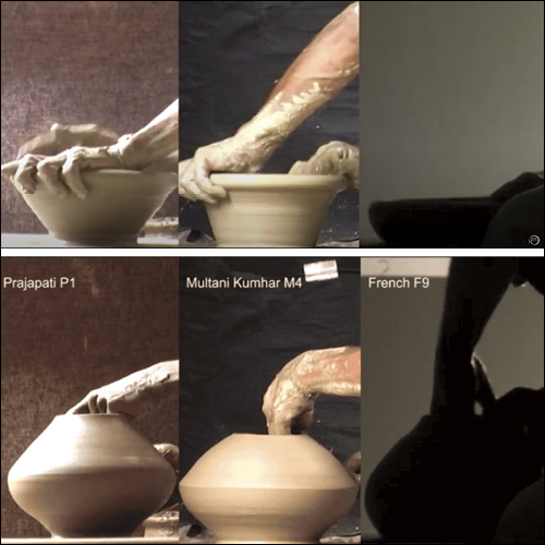 Clay Culture: Comparing Techniques by Laurel Sheppard