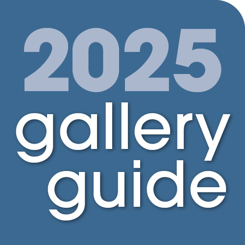 2025 Gallery Guide thumbnail image