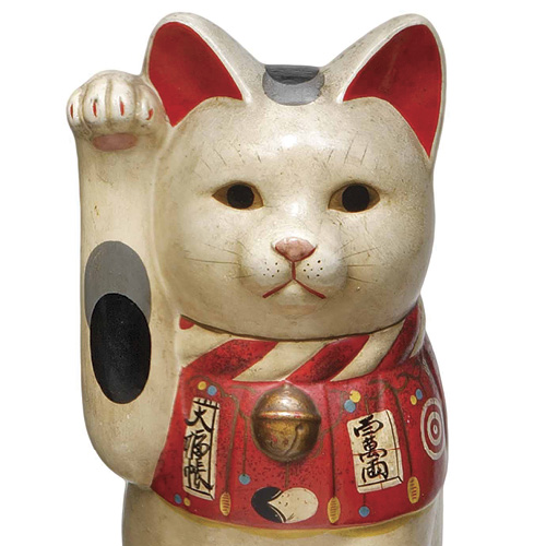 Clay Culture: Maneki-Neko thumbnail image