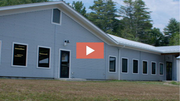 Image of the Watershed Center for the Ceramic Arts Studio